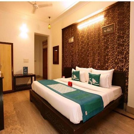 Suites Admiral Delhi Airport นิวเดลี ภายนอก รูปภาพ